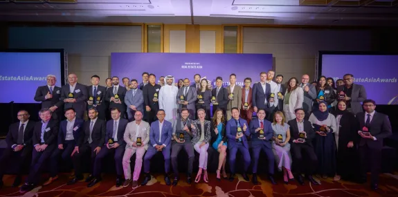 Top companies and innovators honoured at Real Estate Asia Awards, Built Environment Awards 2025